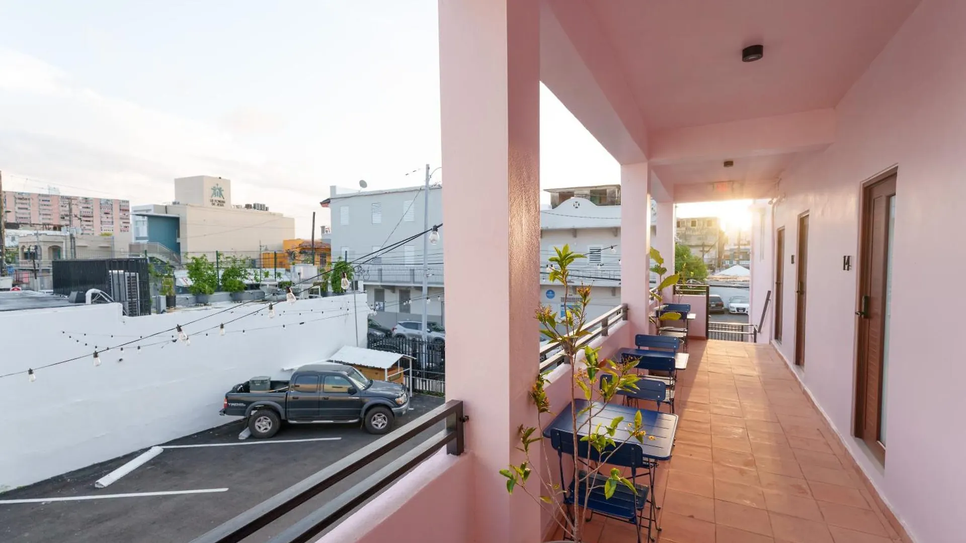 Hotel Room 15 Skyline Sips & Santurce Charm San Juan Puerto Rico