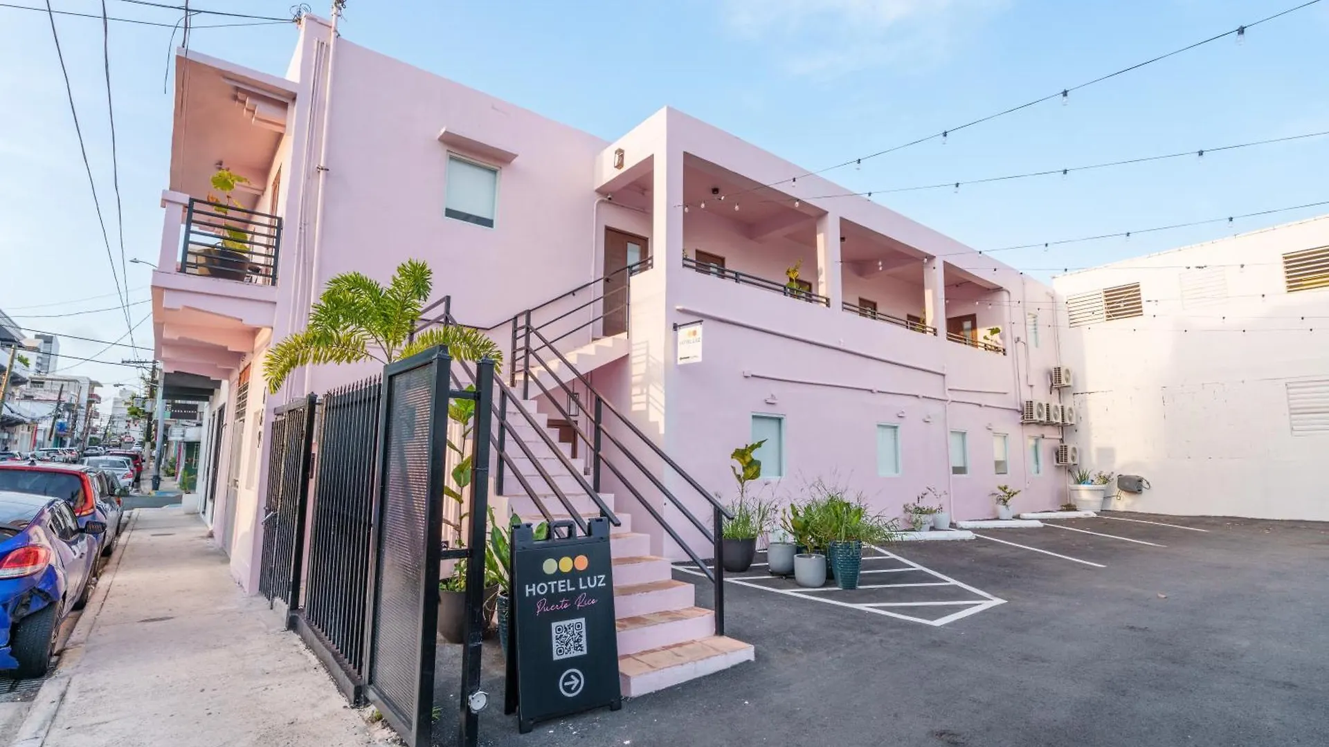 Otel Room 15 Skyline Sips & Santurce Charm San Juan