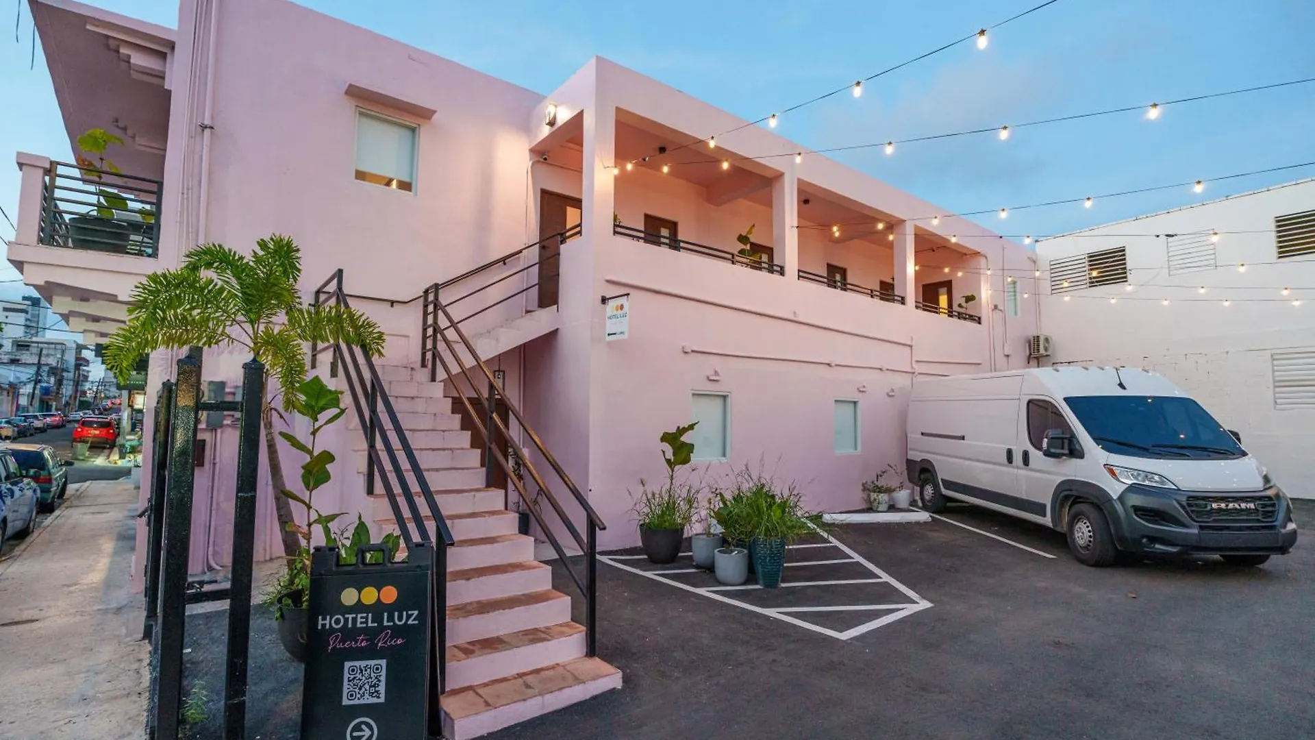 Otel Room 15 Skyline Sips & Santurce Charm San Juan