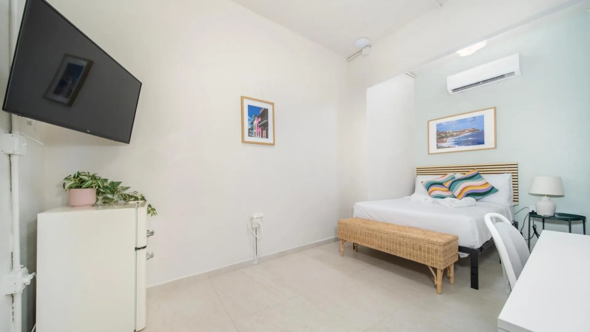 Room 15 Skyline Sips & Santurce Charm San Juan 0*,  Porto Riko